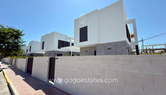 Te koop - Huis - Vrijstaande Villa - Muchamiel - Muchamiel Centro