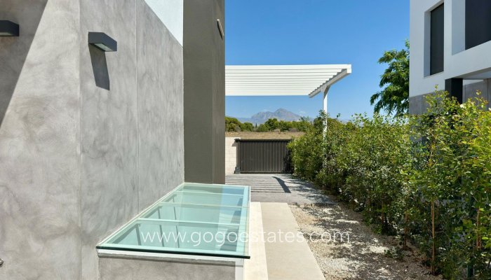 Te koop - Huis - Vrijstaande Villa - Muchamiel - Muchamiel Centro