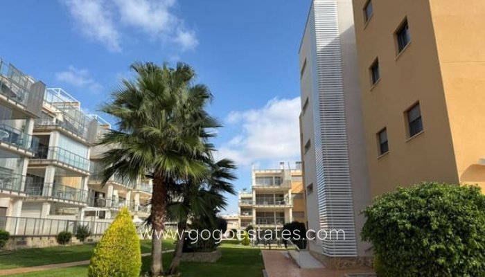 Te koop - Appartement - Appartement op de middelste verdieping - Orihuela - Orihuela Costa