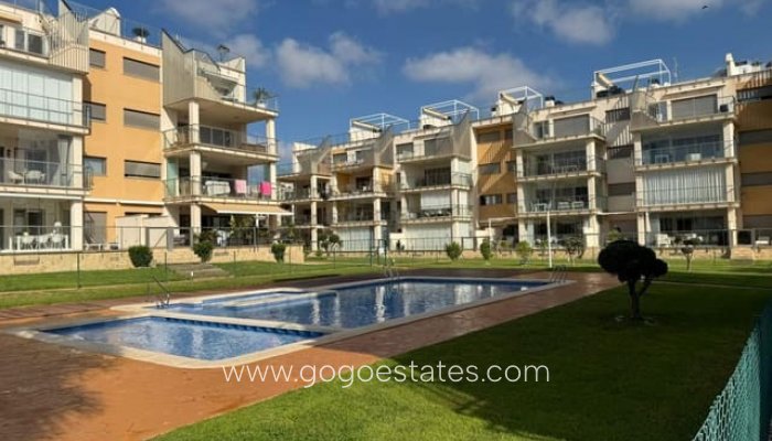 Te koop - Appartement - Appartement op de middelste verdieping - Orihuela - Orihuela Costa