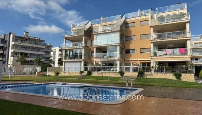 Te koop - Appartement - Appartement op de middelste verdieping - Orihuela - Orihuela Costa