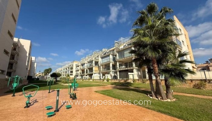 Te koop - Appartement - Appartement op de middelste verdieping - Orihuela - Orihuela Costa