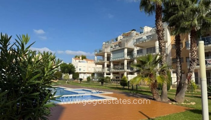 Te koop - Appartement - Appartement op de middelste verdieping - Orihuela - Orihuela Costa