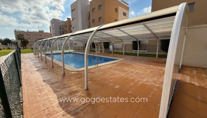 Te koop - Appartement - Appartement op de middelste verdieping - Orihuela - Orihuela Costa