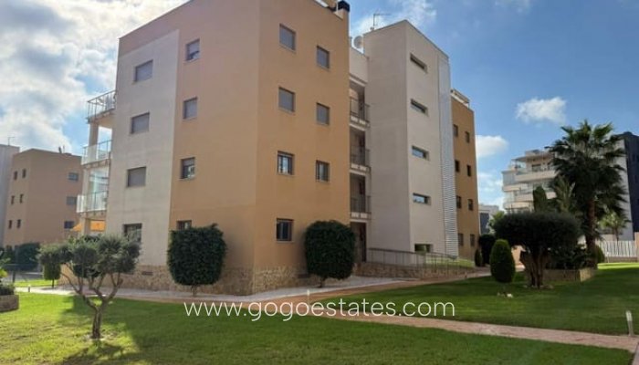 Te koop - Appartement - Appartement op de middelste verdieping - Orihuela - Orihuela Costa