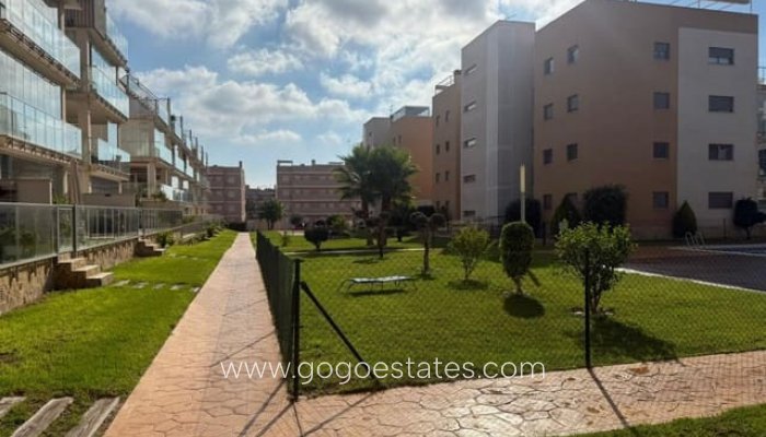 Te koop - Appartement - Appartement op de middelste verdieping - Orihuela - Orihuela Costa