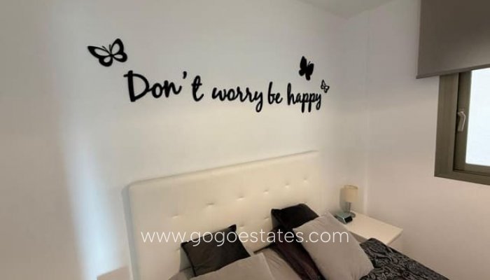 Te koop - Appartement - Appartement op de middelste verdieping - Orihuela - Orihuela Costa