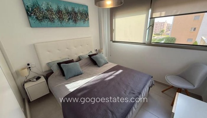 Te koop - Appartement - Appartement op de middelste verdieping - Orihuela - Orihuela Costa