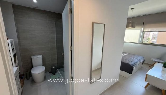 Te koop - Appartement - Appartement op de middelste verdieping - Orihuela - Orihuela Costa