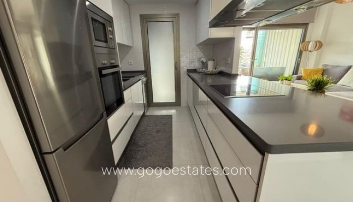 Te koop - Appartement - Appartement op de middelste verdieping - Orihuela - Orihuela Costa