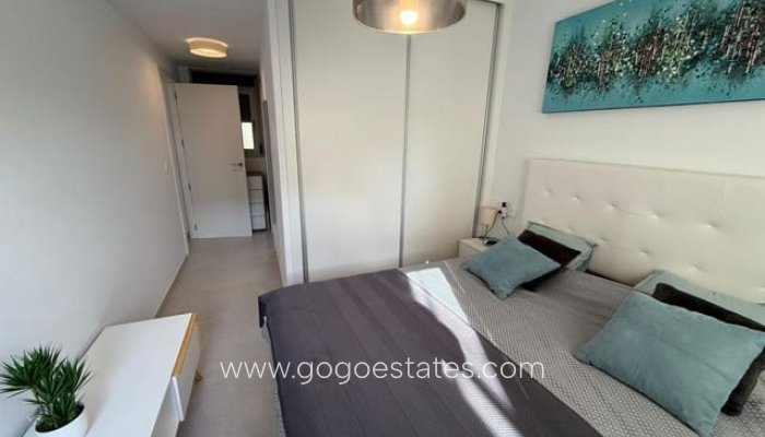 Te koop - Appartement - Appartement op de middelste verdieping - Orihuela - Orihuela Costa