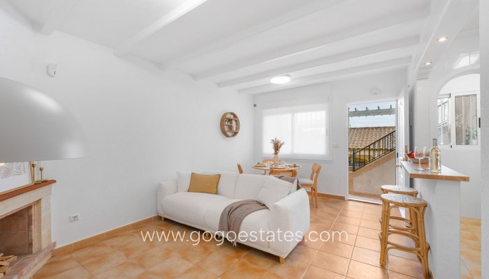 Te koop - Huis - Bungalow - Orihuela - Villamartin