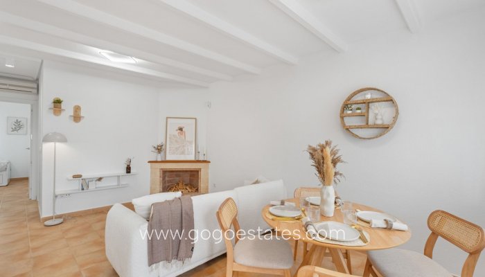 Te koop - Huis - Bungalow - Orihuela - Villamartin
