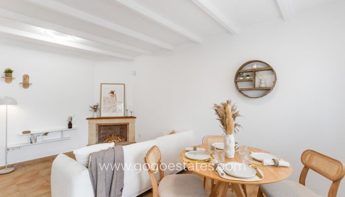 Te koop - Huis - Bungalow - Orihuela - Villamartin