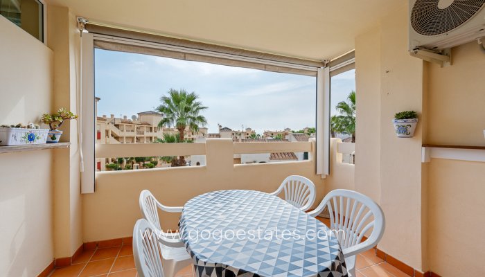 Revente - Appartement - Appartement au rez-de-chaussée - Orihuela - Playa Flamenca