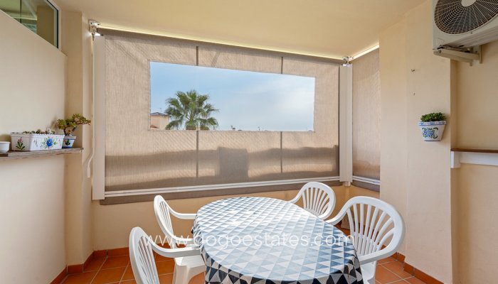 Revente - Appartement - Appartement au rez-de-chaussée - Orihuela - Playa Flamenca