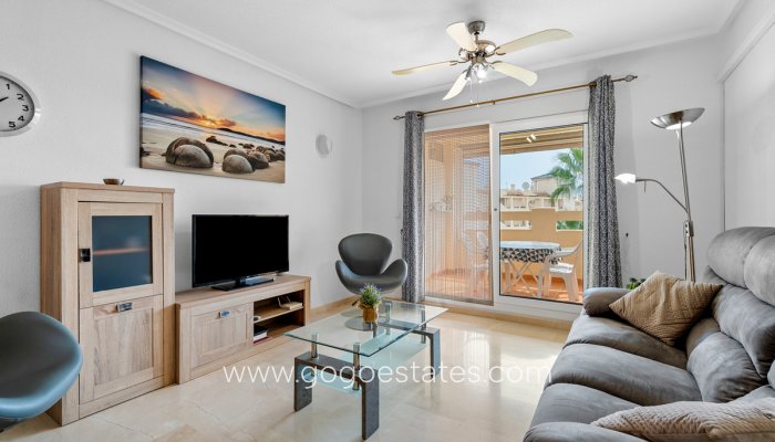 Revente - Appartement - Appartement au rez-de-chaussée - Orihuela - Playa Flamenca