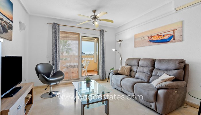 Revente - Appartement - Appartement au rez-de-chaussée - Orihuela - Playa Flamenca