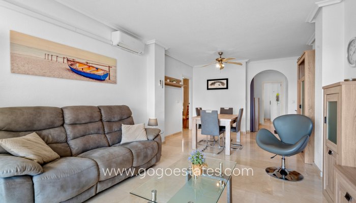 Revente - Appartement - Appartement au rez-de-chaussée - Orihuela - Playa Flamenca