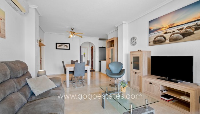 Revente - Appartement - Appartement au rez-de-chaussée - Orihuela - Playa Flamenca