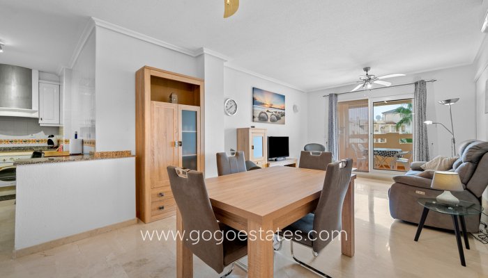 Revente - Appartement - Appartement au rez-de-chaussée - Orihuela - Playa Flamenca