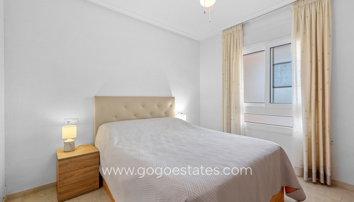 Revente - Appartement - Appartement au rez-de-chaussée - Orihuela - Playa Flamenca