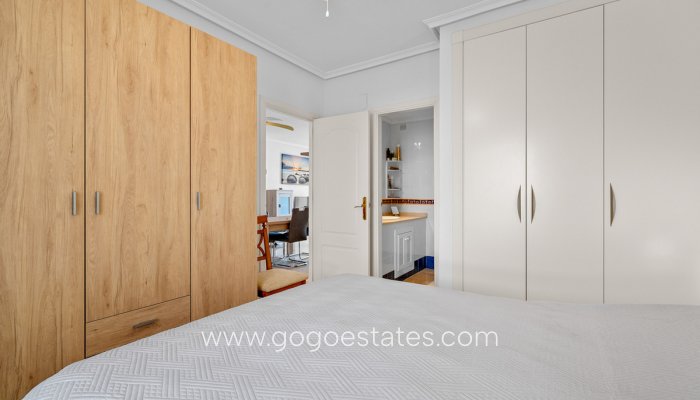 Revente - Appartement - Appartement au rez-de-chaussée - Orihuela - Playa Flamenca