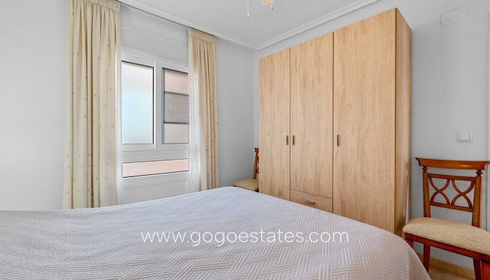 Revente - Appartement - Appartement au rez-de-chaussée - Orihuela - Playa Flamenca