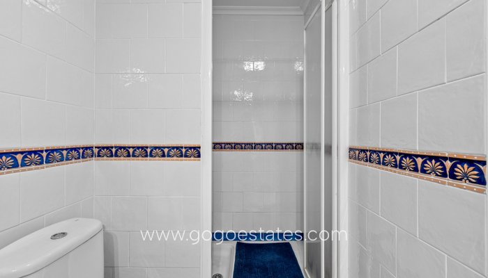 Revente - Appartement - Appartement au rez-de-chaussée - Orihuela - Playa Flamenca