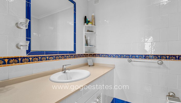 Revente - Appartement - Appartement au rez-de-chaussée - Orihuela - Playa Flamenca