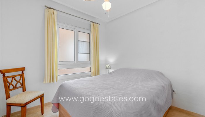 Revente - Appartement - Appartement au rez-de-chaussée - Orihuela - Playa Flamenca