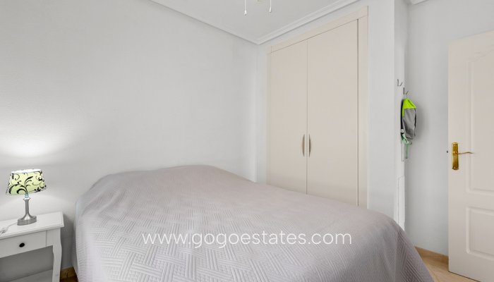 Revente - Appartement - Appartement au rez-de-chaussée - Orihuela - Playa Flamenca