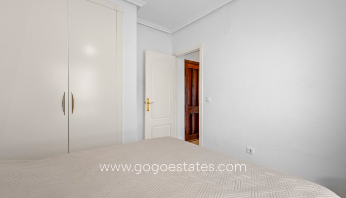 Revente - Appartement - Appartement au rez-de-chaussée - Orihuela - Playa Flamenca