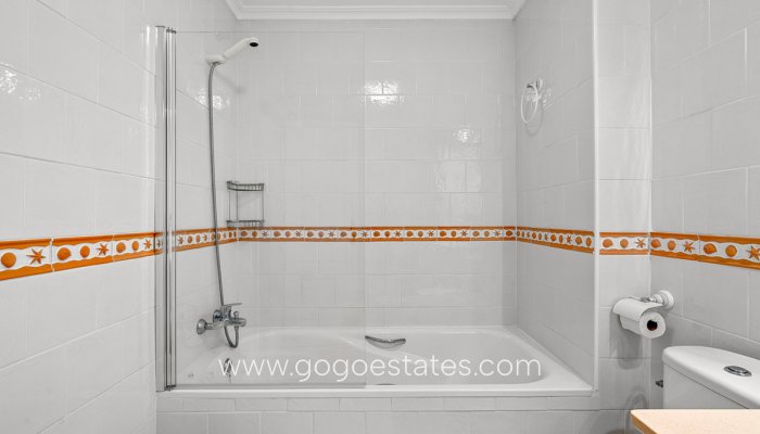 Revente - Appartement - Appartement au rez-de-chaussée - Orihuela - Playa Flamenca