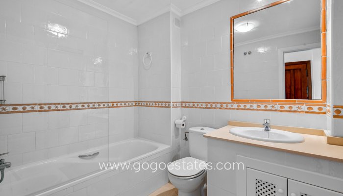 Revente - Appartement - Appartement au rez-de-chaussée - Orihuela - Playa Flamenca