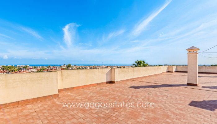 Revente - Appartement - Appartement au rez-de-chaussée - Orihuela - Playa Flamenca