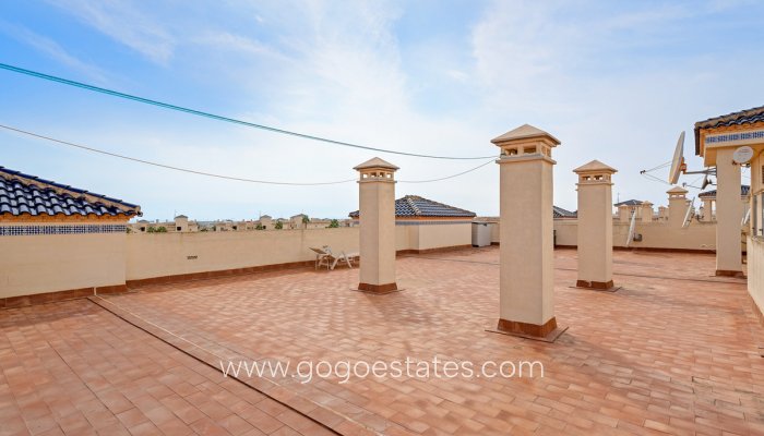 Revente - Appartement - Appartement au rez-de-chaussée - Orihuela - Playa Flamenca