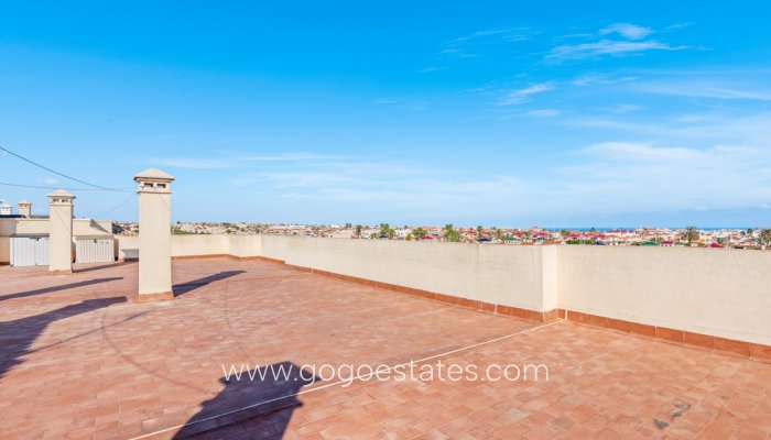 Revente - Appartement - Appartement au rez-de-chaussée - Orihuela - Playa Flamenca