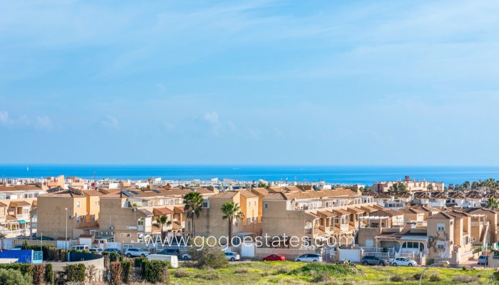 Revente - Appartement - Appartement au rez-de-chaussée - Orihuela - Playa Flamenca