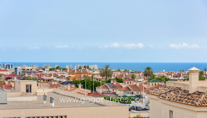 Revente - Appartement - Appartement au rez-de-chaussée - Orihuela - Playa Flamenca