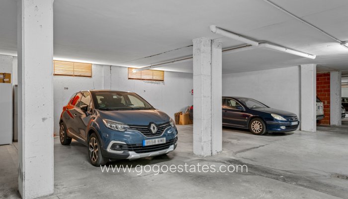 Revente - Appartement - Appartement au rez-de-chaussée - Orihuela - Playa Flamenca