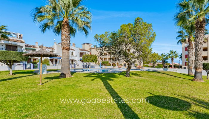 Revente - Appartement - Appartement au rez-de-chaussée - Orihuela - Playa Flamenca