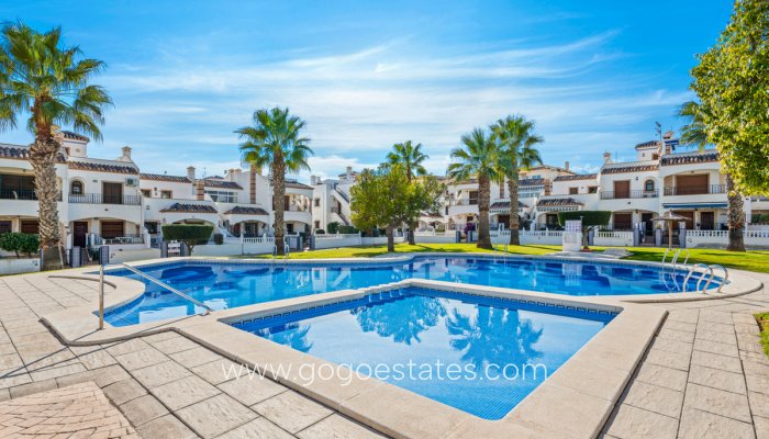 Revente - Appartement - Appartement au rez-de-chaussée - Orihuela - Playa Flamenca
