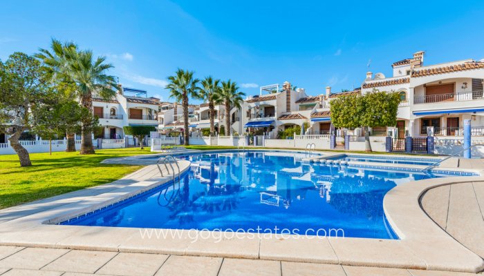Revente - Appartement - Appartement au rez-de-chaussée - Orihuela - Playa Flamenca