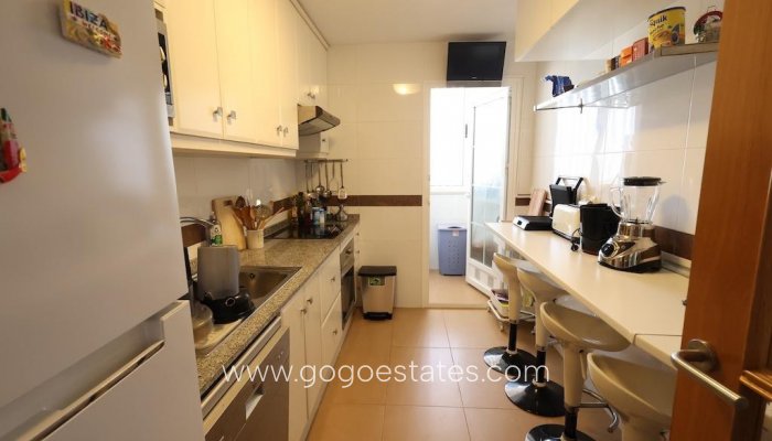 Te koop - Appartement - Penthouse Duplex - Pilar De La Horadada - Pilar de la Horadada Centro