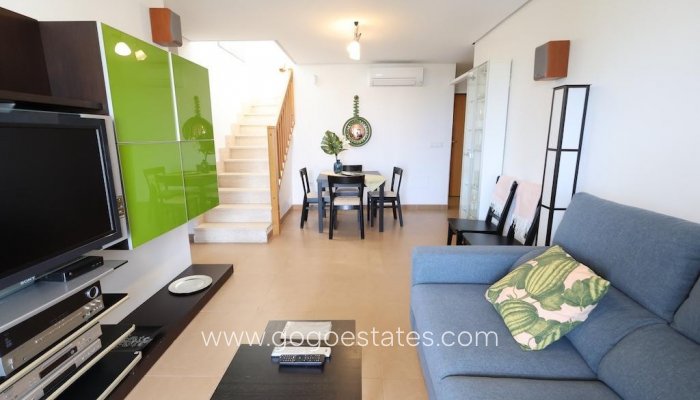 Te koop - Appartement - Penthouse Duplex - Pilar De La Horadada - Pilar de la Horadada Centro