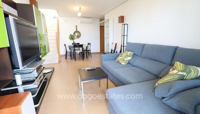 Te koop - Appartement - Penthouse Duplex - Pilar De La Horadada - Pilar de la Horadada Centro