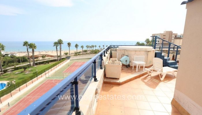 Te koop - Appartement - Penthouse Duplex - Pilar De La Horadada - Pilar de la Horadada Centro