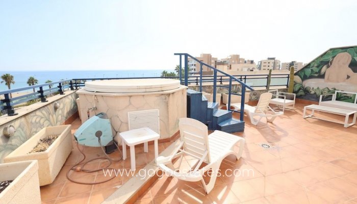 Te koop - Appartement - Penthouse Duplex - Pilar De La Horadada - Pilar de la Horadada Centro