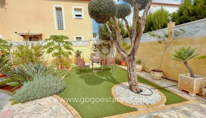 Revente - Maison - Villa Individuelle - Dénia - Denia Centro